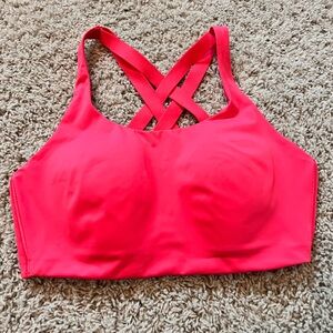 Lululemon High Impact Energy Bra 36DD